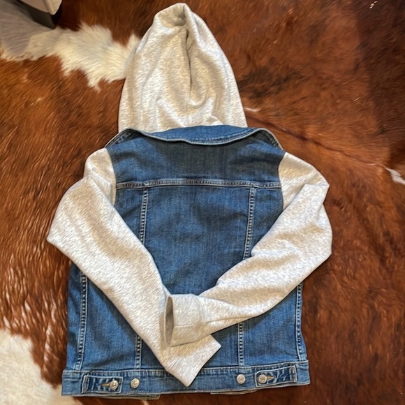 Levi’s trucker jacket size S - Picture 4 of 4